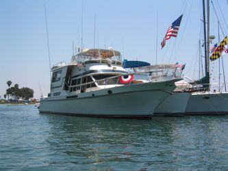 58' Californian 1985 Yacht For Sale
